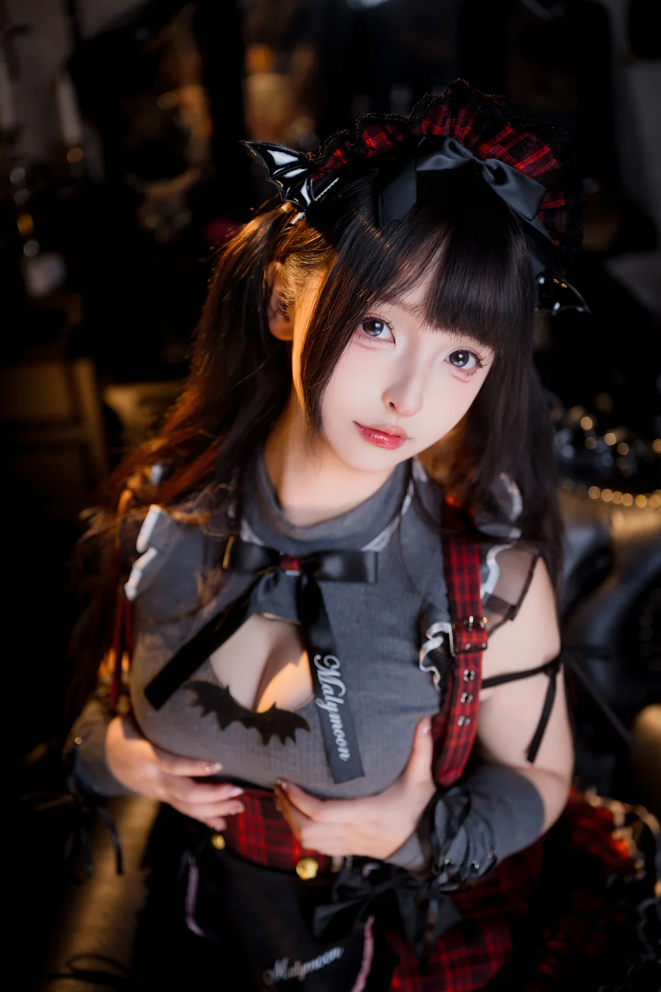 神楽坂真冬 - 小恶魔 [75P,2V-576MB] tg@simisebaisi 【丝足阁】074.webp